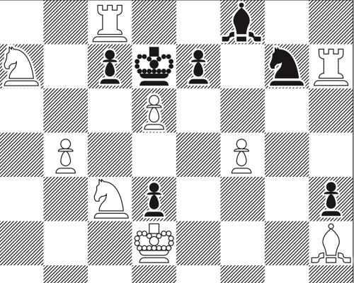 Chess: your chance to take part in the British Solving Championship