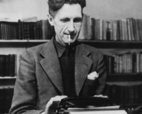 Orwell: 2+2=5 review – documentary portrait doesn’t wholly add up