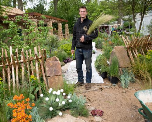 Chelsea flower show garden designers clash over use of AI