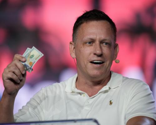 Palantir extends reach into British state as it gets access to sensitive FCA data