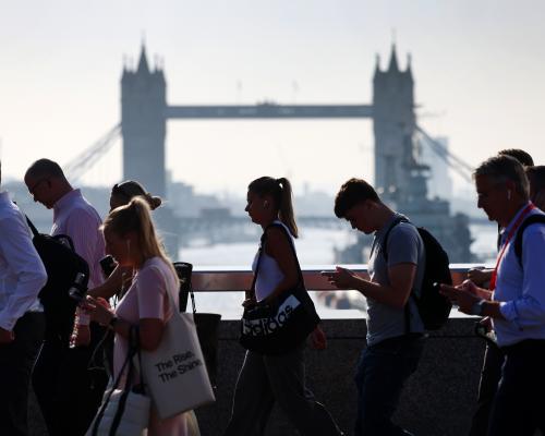 Wage growth hits lowest level since November 2020; Rachel Reeves will not take ‘knee jerk’ action on Iran war – as it happened