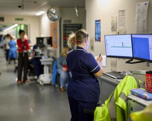 Palantir’s access to identifiable NHS England patient data is ‘dangerous’, MPs say