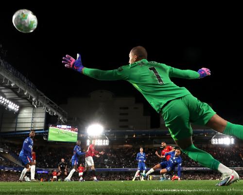 Chelsea v Manchester United: Premier League – live