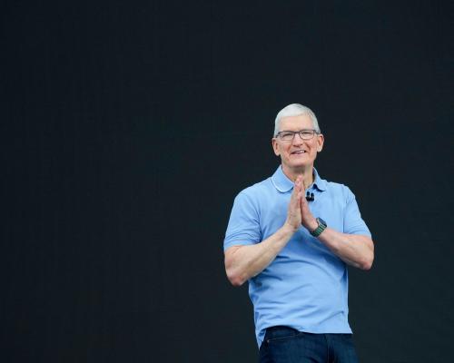 Diplomatic duties for Tim Cook after stepping down as Apple CEO