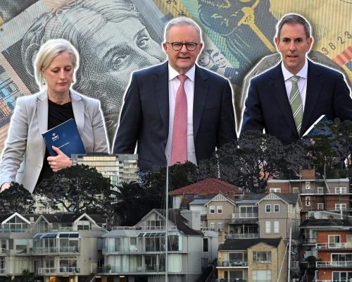 How Labor’s budget hit the brakes on Australia’s housing market