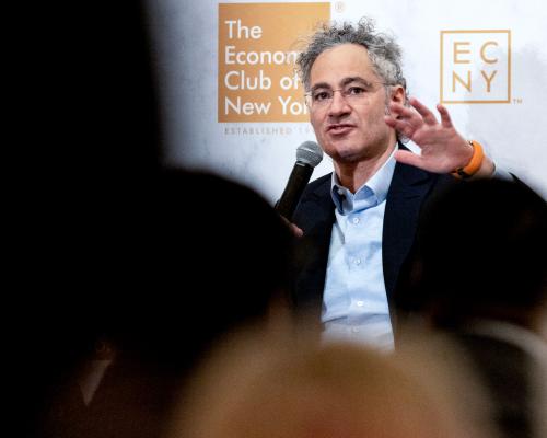 This CEO warns that Democratic voters are most at risk from automation | Arwa Mahdawi