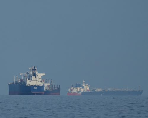 Oil prices tick up amid doubt on Iran war ceasefire; Chinese factory gate costs increase for first time in four years