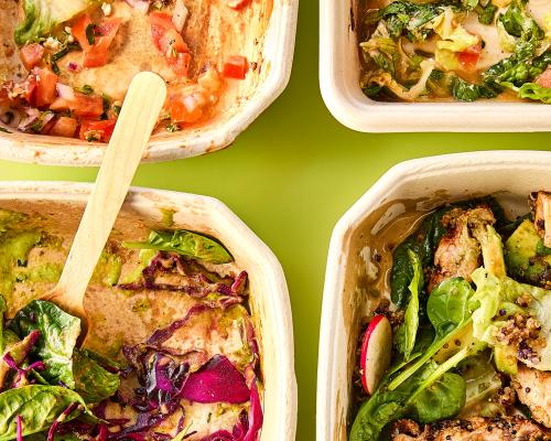 Slop it like it’s hot: the rise of build-your-own takeaway salad bowls