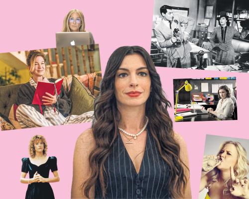 The devil wears Primark: is the romcom reporter about to get the sack?