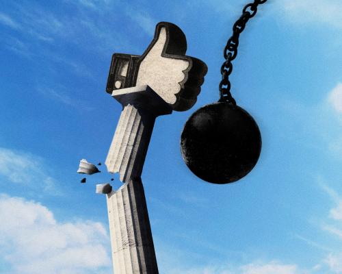 Is the UK falling out of love with social media?