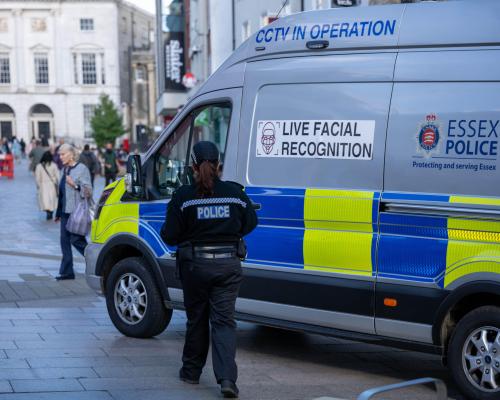 Essex police pause facial recognition camera use after study finds racial bias