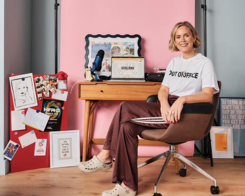 ‘I’m quite chaotic so I need the right tools to help me’: how AI came to the rescue of a job-juggling entrepreneur