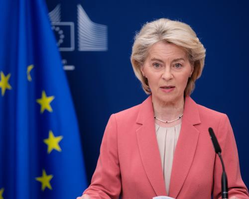 Von der Leyen pushes through Mercosur deal, splitting European leaders – as it happened