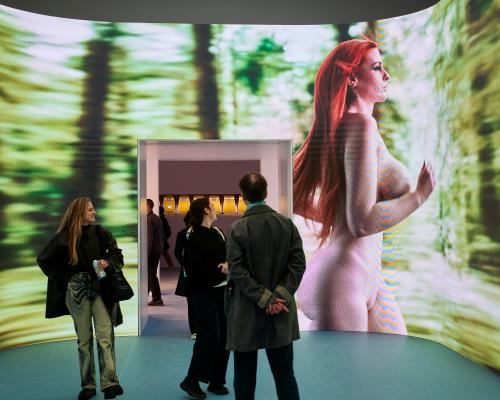 Female nudity and art that stinks: key takeaways from Venice Biennale 2026