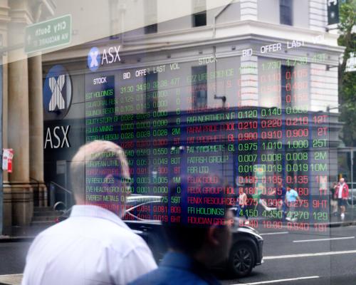 ASX suffers more heavy losses as Middle East crisis spooks investors – as it happened