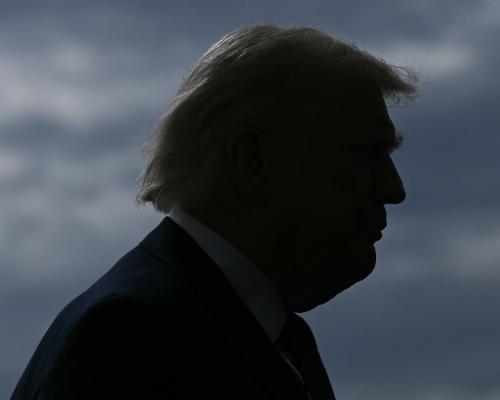 Trump puts pressure on Senate majority leader – as it happened