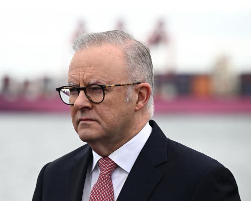 PM speaks to Vietnamese president on supply chains – as it happened