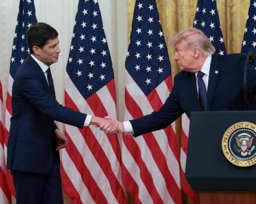 Kevin Warsh sworn in as Fed chair as Trump faces backlash over economy