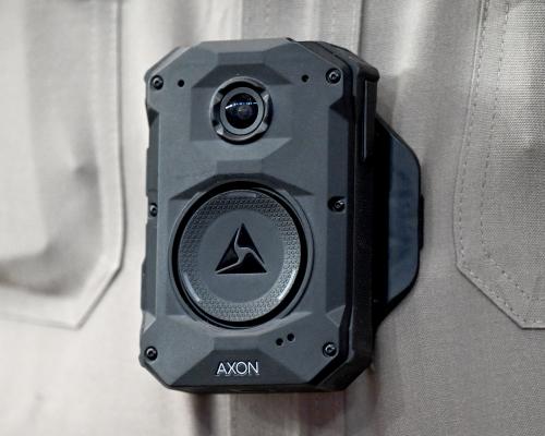 Top US body-camera maker reports record revenue amid Trump immigration crackdown