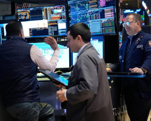US stock markets dip for fourth straight week over US-Israel war on Iran