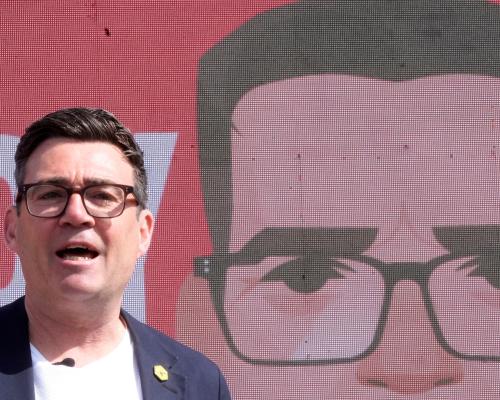 ‘He’s a natural’: Andy Burnham’s allies give his social media style a thumbs-up