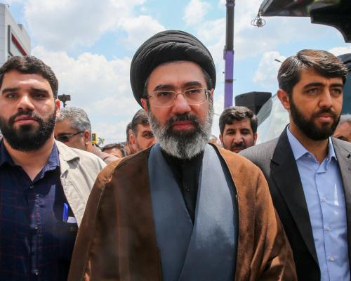 Elevating injured Mojtaba Khamenei to supreme leader shows Iranian war machine can run on autopilot