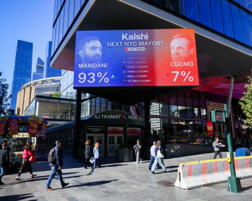 Prediction market Kalshi to give $2m to problem gambling group as it fights ‘gambling’ label