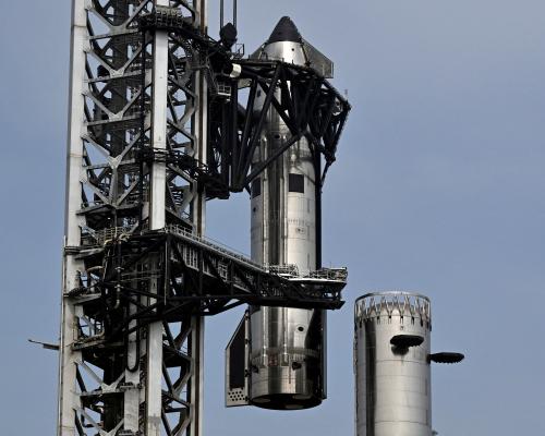 SpaceX reveals plan for $1.75tn stock market debut that could make Musk a trillionaire