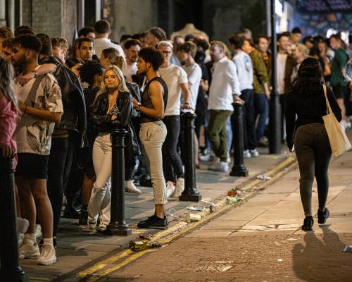 Man used AI to make false statements to shut down London nightclub, police say