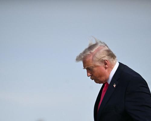 Thursday briefing: ​Why the US president is losing support from crucial allies