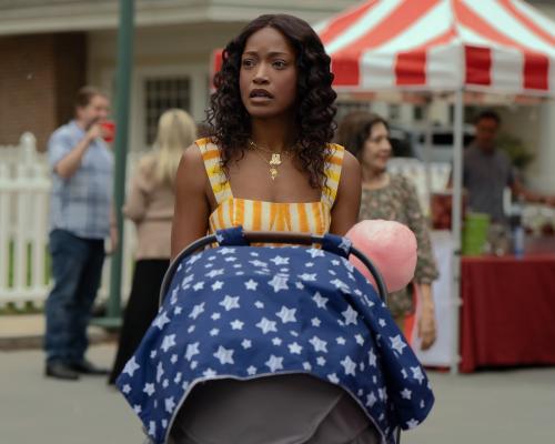 TV tonight: Keke Palmer and Jack Whitehall’s reboot of The ‘Burbs