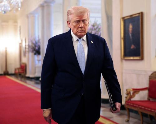 Trump pressures Congress to pass strict voter ID and farm bills – live