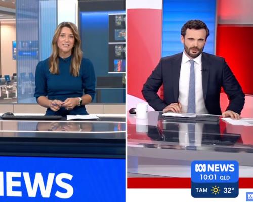 ABC strike: national broadcaster switches to BBC programming as staff walk off the job for 24 hours