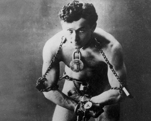 Houdini’s reappearing act: David Haig’s new play lays bare the magician’s dispute with Conan Doyle