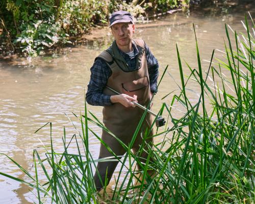 TV tonight: a furious drama about water companies dumping raw sewage