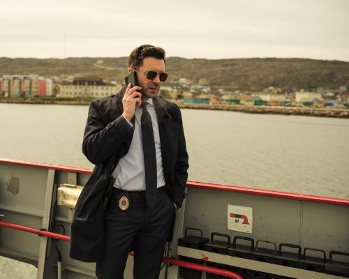 TV tonight: Shetland meets CSI in a new drama about a disgraced cop