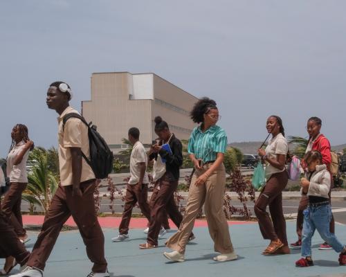 Cape Verde bets on tech to reverse postcolonial brain drain