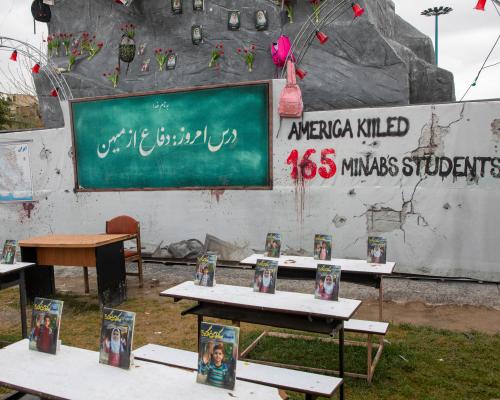 Don’t blame AI for the Iran school bombing | Letters