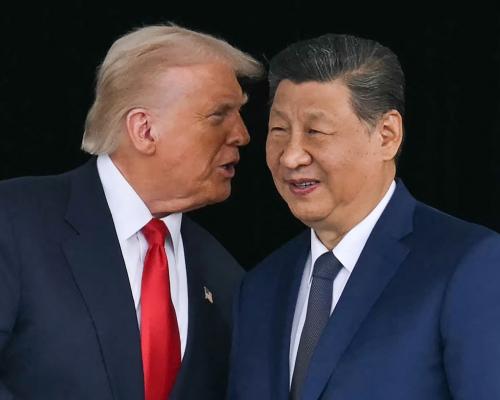 Trump-Xi China summit: five key issues on the agenda