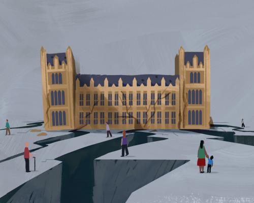 While people feel the foundations of their lives are shaking, this deep crisis will continue | Clive Lewis