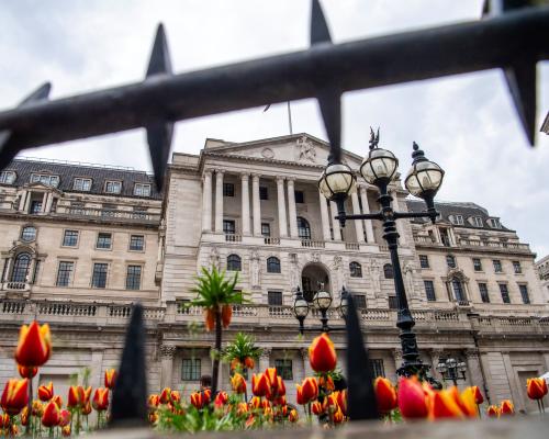 UK government borrowing costs hit 5% as Iran war fuels bond market sell-off