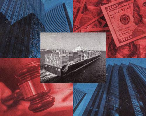The real winners of Trump’s global tariff war: law firms, hedge funds and AI