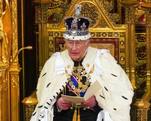 The king’s speech: what is the government’s legislative agenda for the next 12 months?