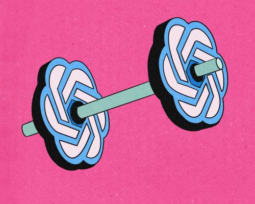 From ‘it helped me stick to a routine’ to ‘I despise it’: 11 people explain how they’re using AI for fitness