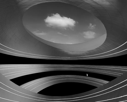 ‘It’s a huge, futuristic space with massive skylights’: Ali Zolghadri’s best phone picture