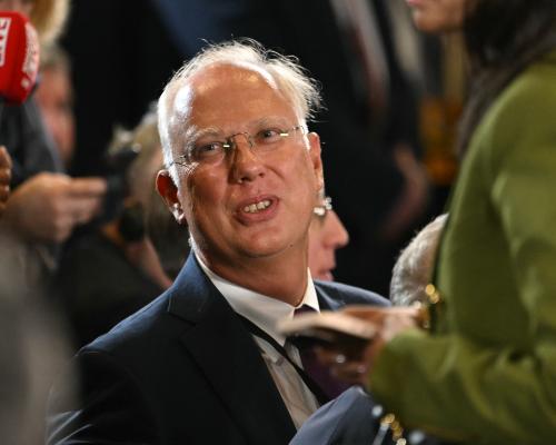 Ukraine war briefing: Putin envoy says US better understands importance of Russian oil amid energy crisis