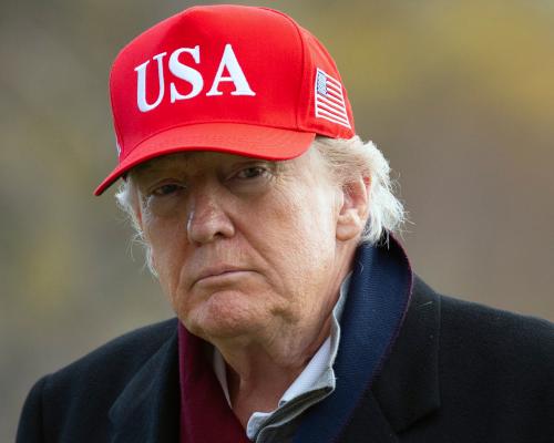 Donald Trump says he ‘wasn’t involved’ in creation of $1.7bn compensation fund – as it happened