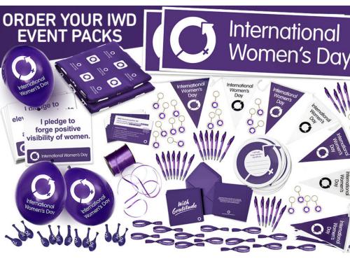 International Women’s Day website owners urged to stop ‘exploiting’ day