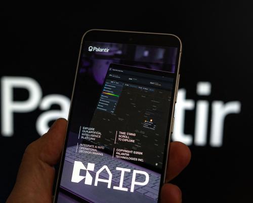 ‘It’s not Robocop’: UK police embrace AI ‘efficiency’ in complex investigations