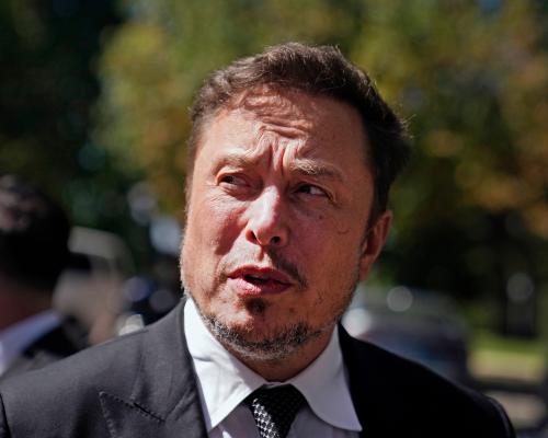 NAACP lawsuit accuses Elon Musk’s xAI of polluting Black neighborhoods near Memphis